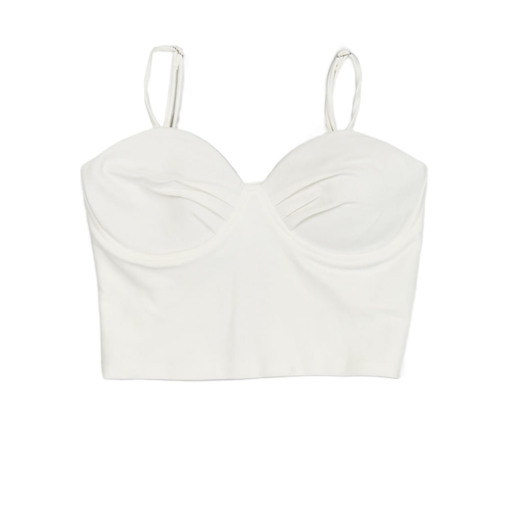BLUSA DYABOO MUJER 1101073 CRUDO