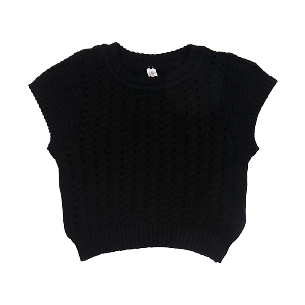 BLUSA DYABOO MUJER TF01565 NEGRO