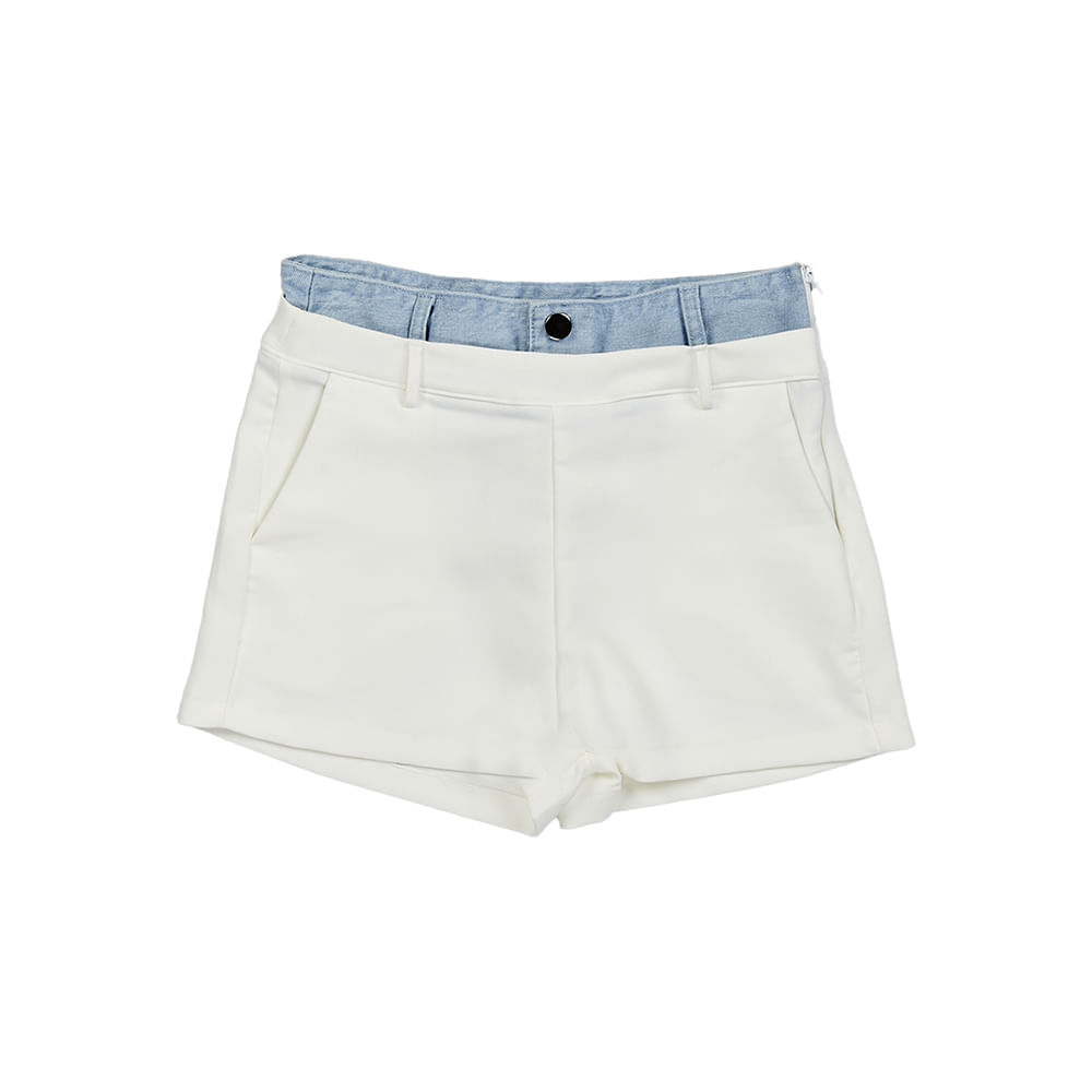 SHORT DYABOO MUJER DF08105