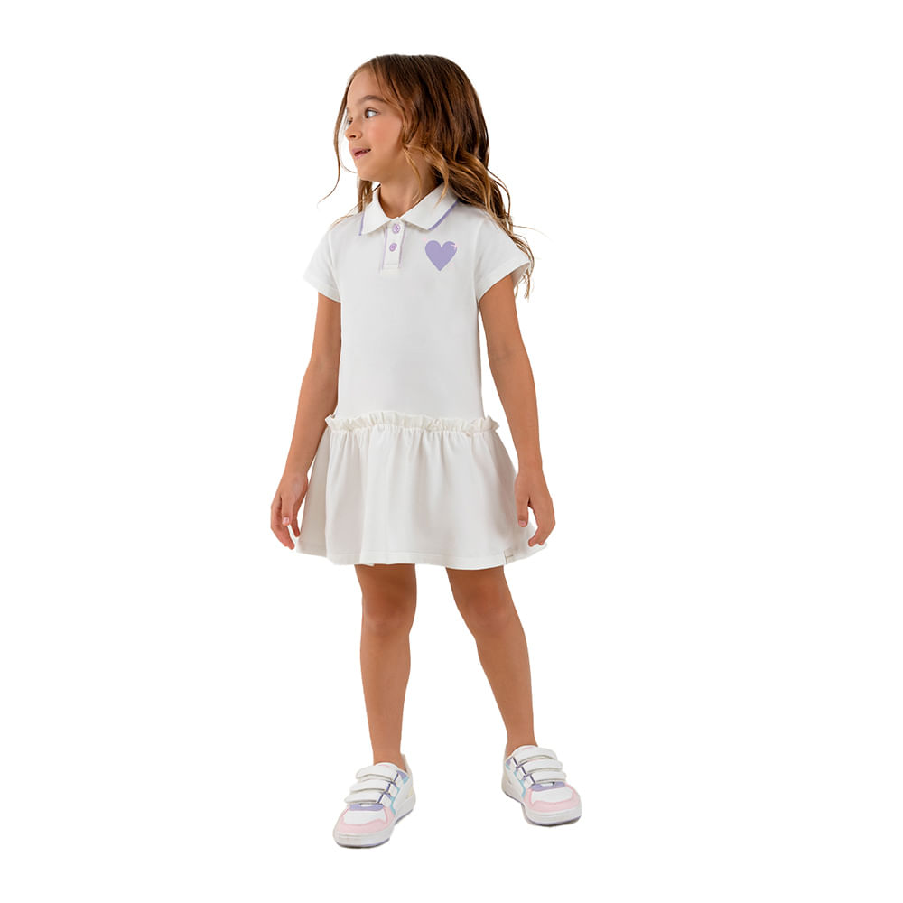 VESTIDO OFFCORSS BEBITA NINA 4225059