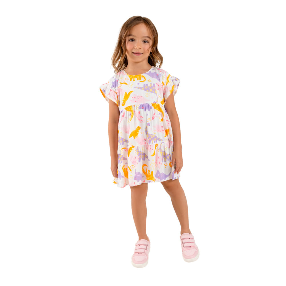 VESTIDO OFFCORSS BEBITA NINA 4225056