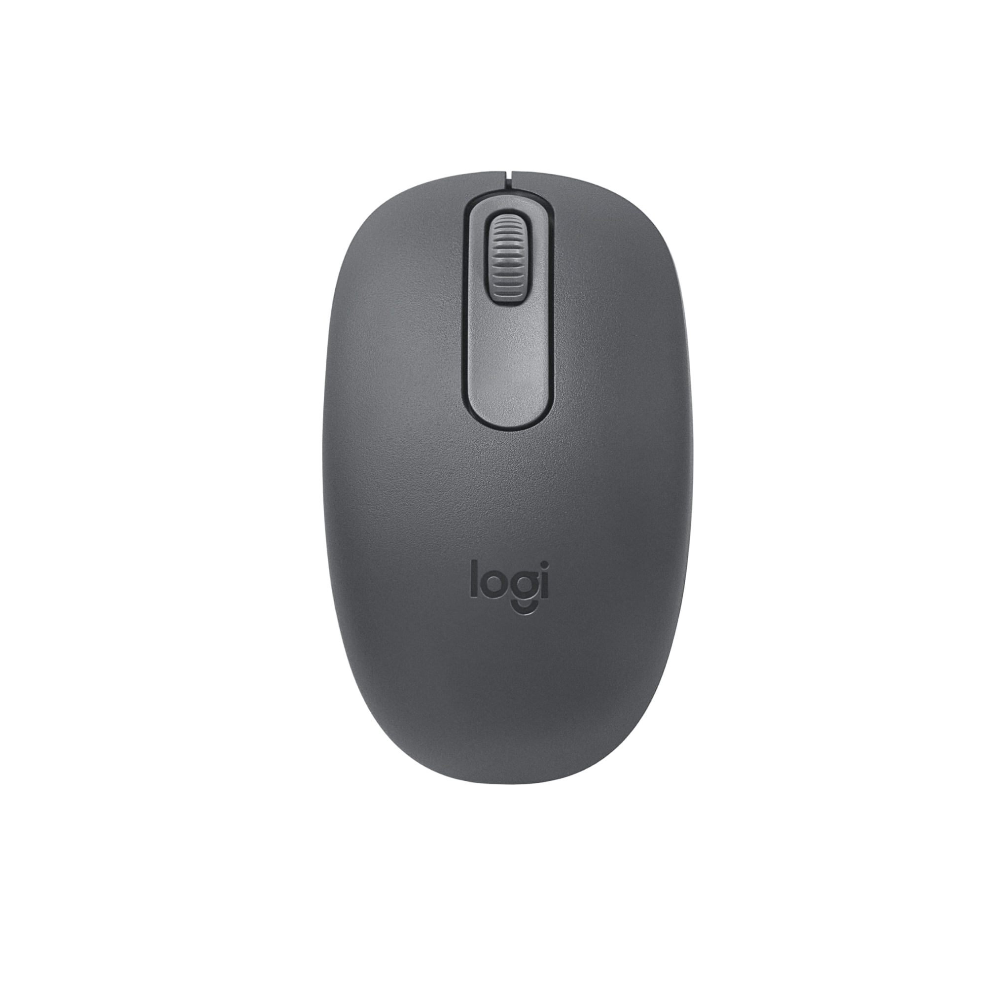 Mouse Bluetooth Inalámbrico Logitech M196 Grafito