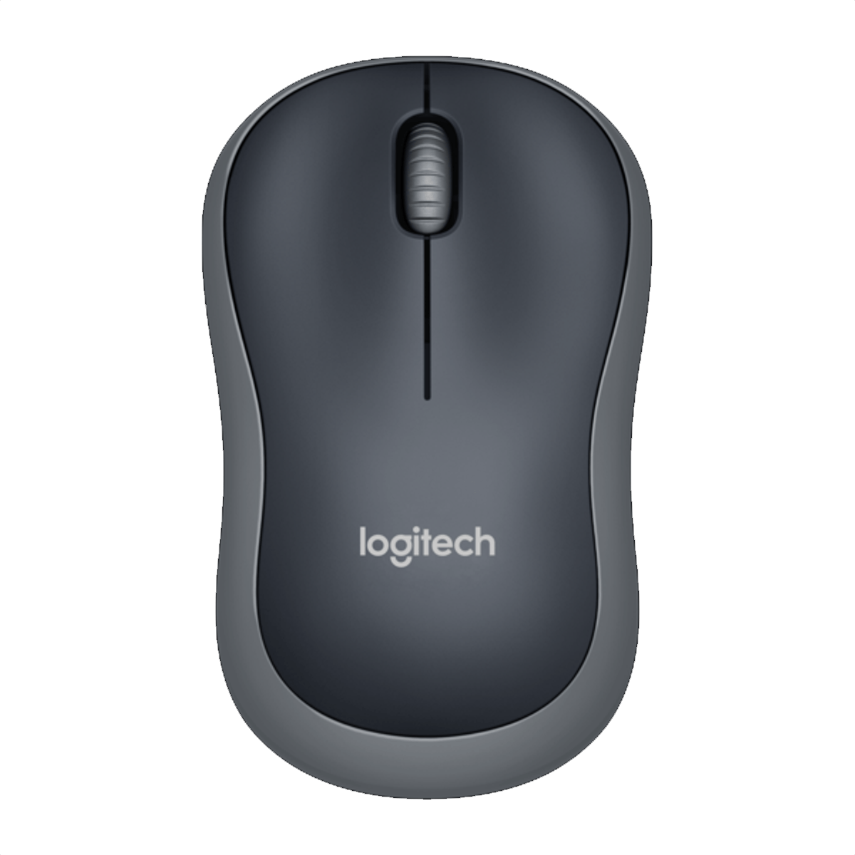 Mouse Óptico Inalámbrico USB Logitech M185 · Win Mac Linux - Negro