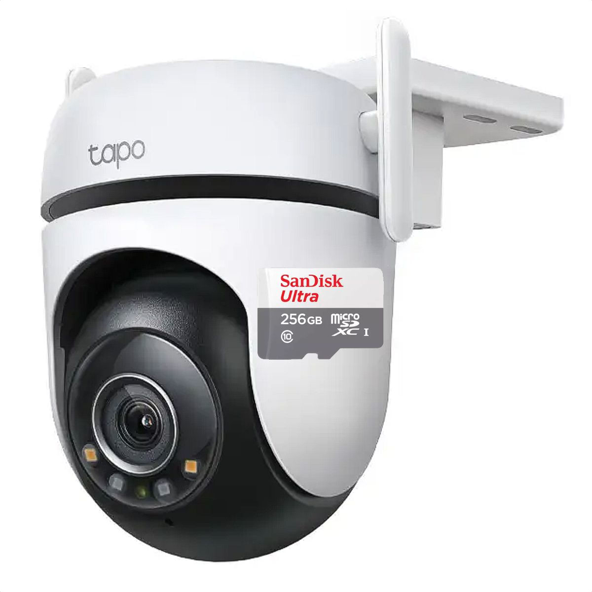 Cámara Inteligente IP Wifi 360° 2K QHD Tp-link Tapo C520WS