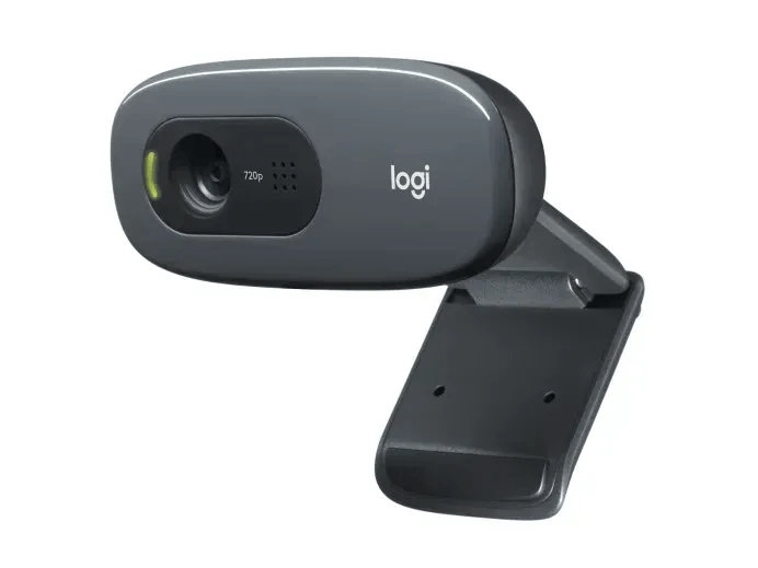 Camara Web C270 Logitech Hd