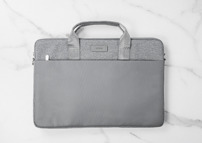Bolso Minimalist Bag Bro 15' WIWU Gris