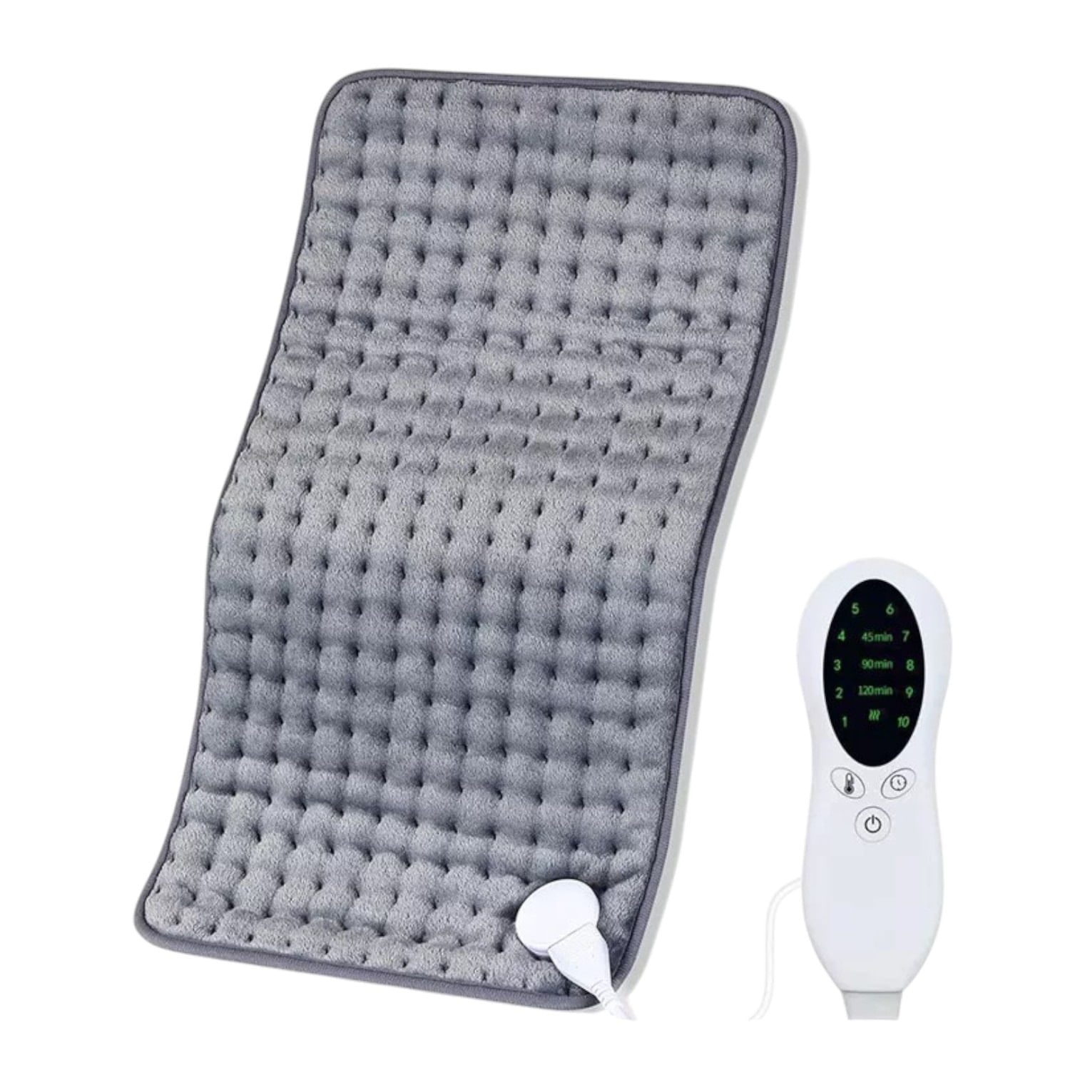 Manta Termica Electrica Para Dolor Muscular Y Relajacion