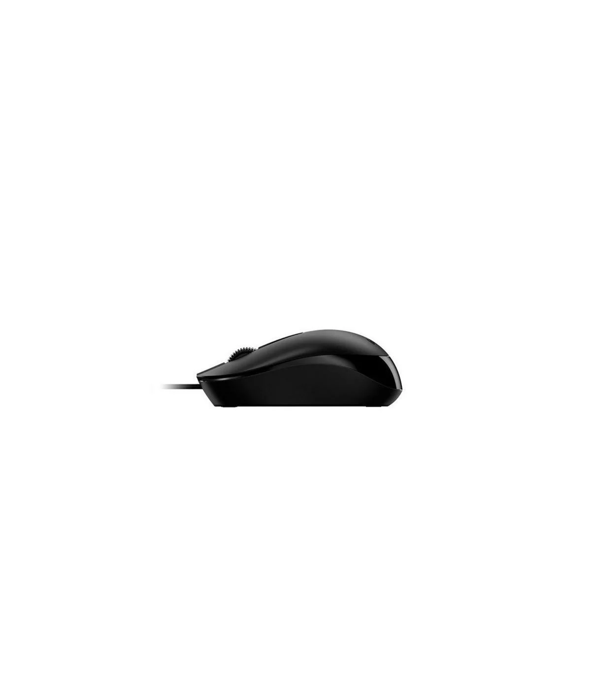Combo GENIUS Teclado + Mouse Alámbrico KM-160 -Negro