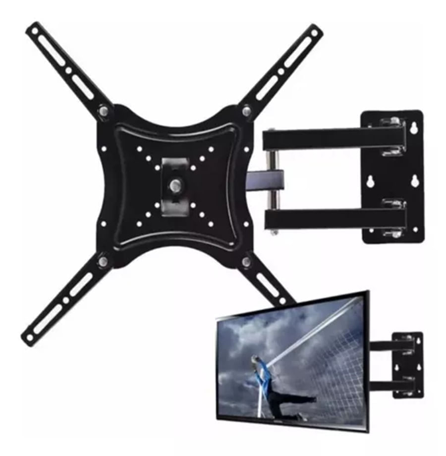 Soporte para TV Monitor Del Hogar 14" a 55"