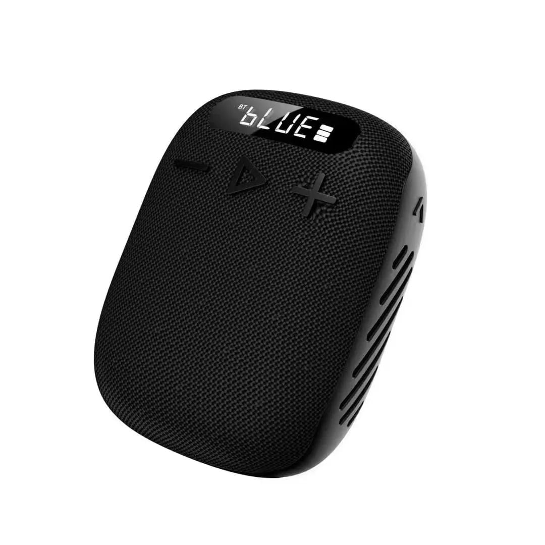 Parlante Para Bicicleta Bluetooth Con Pantalla