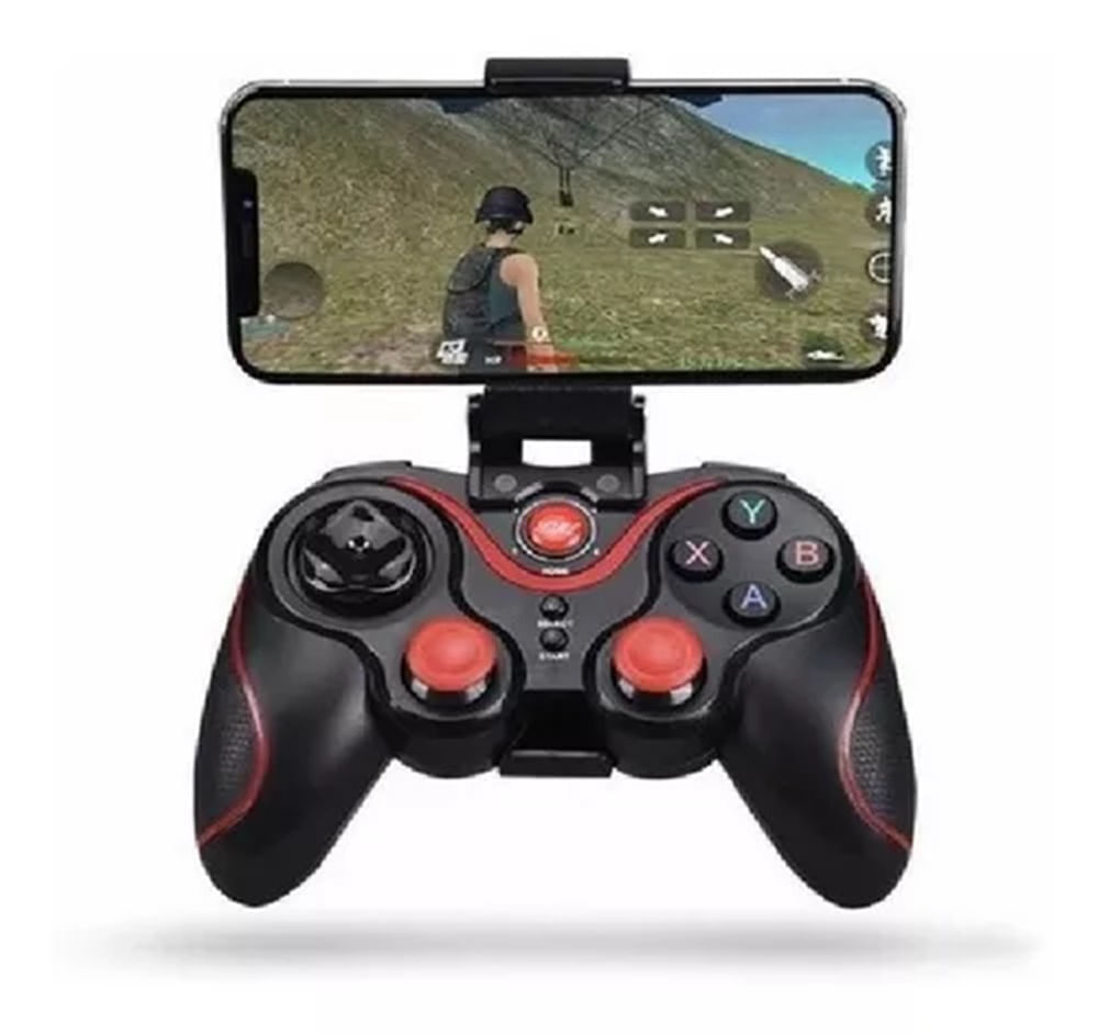 Control Bluetooth X3 Para Celular Android Pc