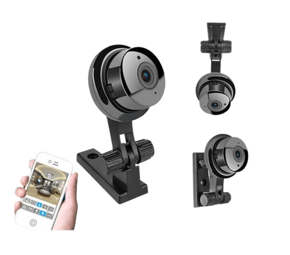 Camara Espia V380 Seguridad Hd Para Interiores