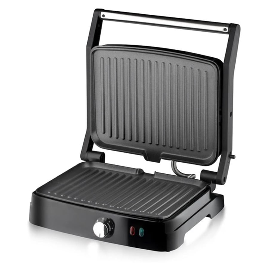 Parrilla Eléctrica Multifunción Tostadora Sandwichera Hogar
