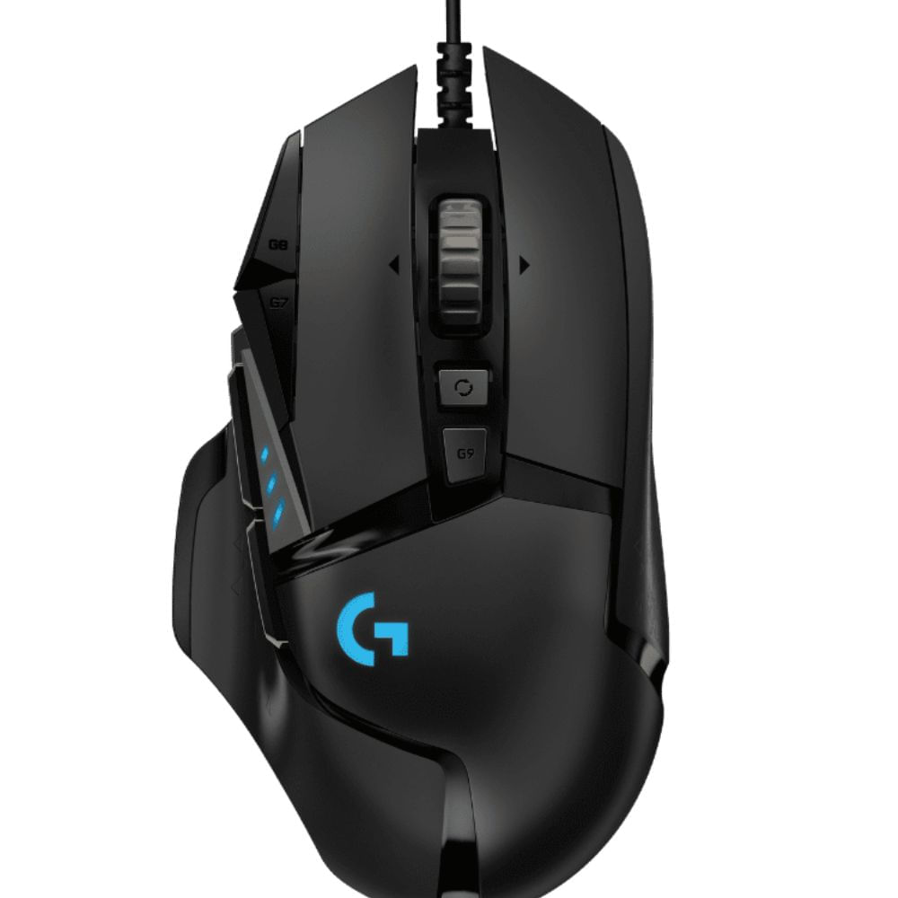 Mouse Gamer Logitech Hero G502 Play Advanced