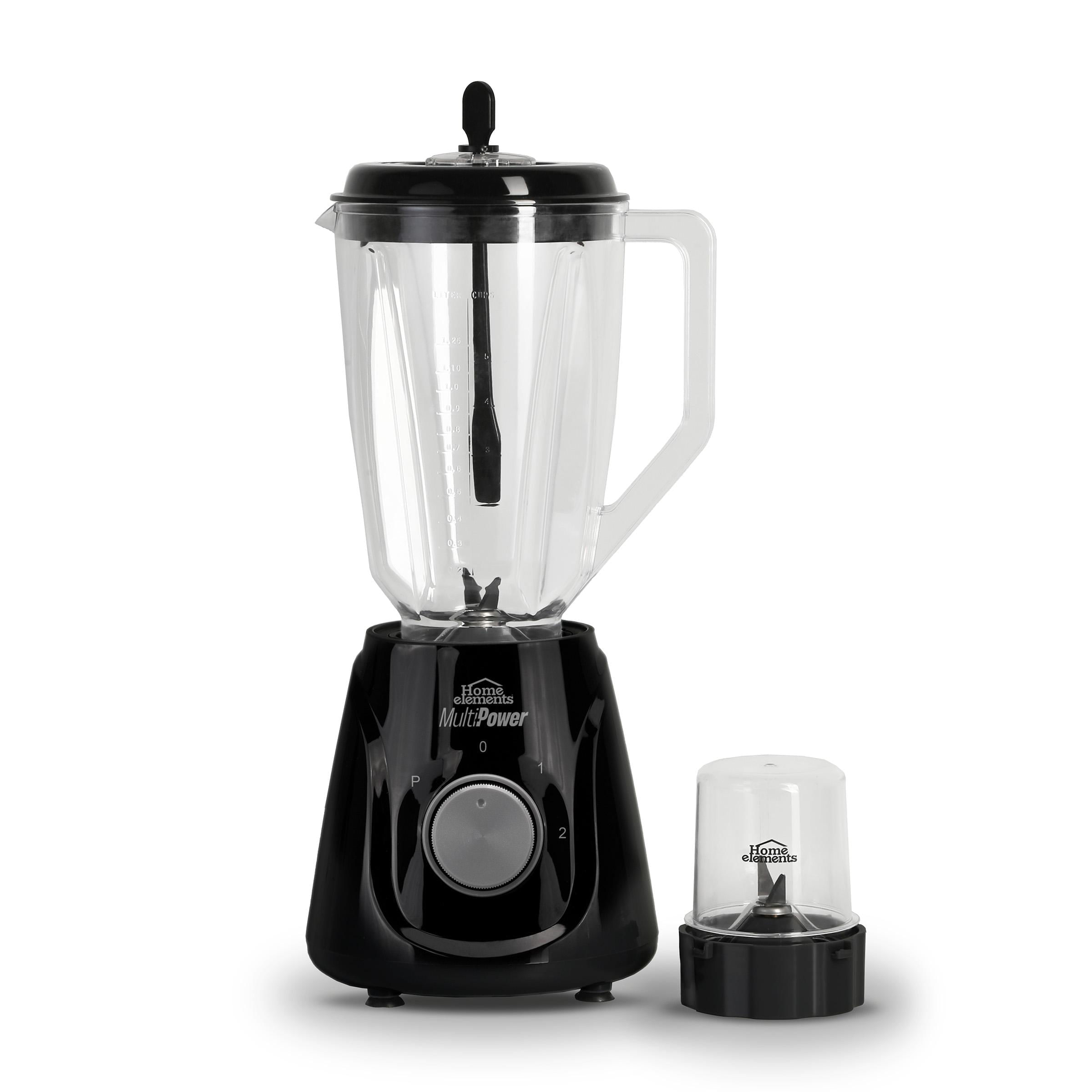 Licuadora Multipower Plus Con Picatodo