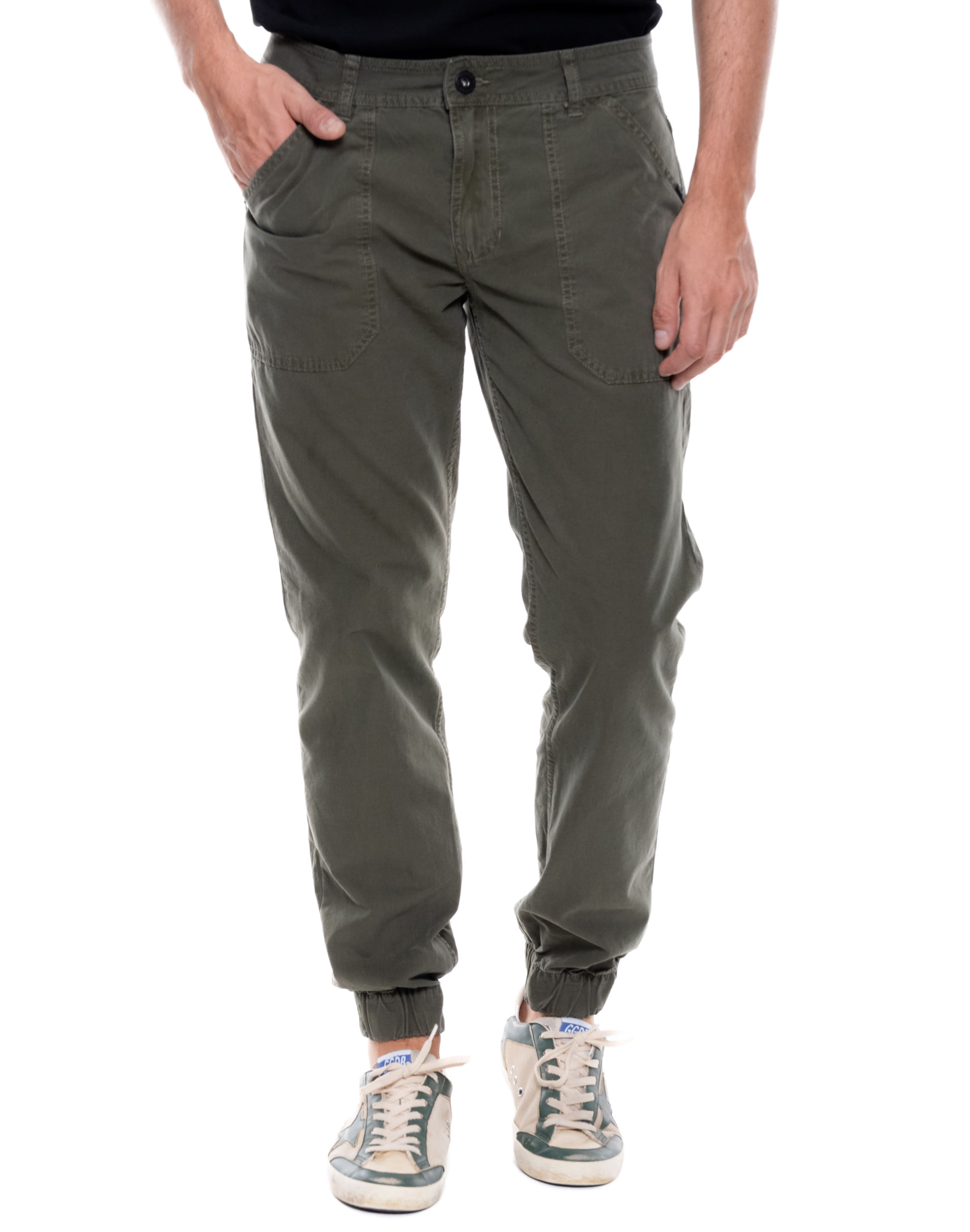 Pantalón Tipo Jogger