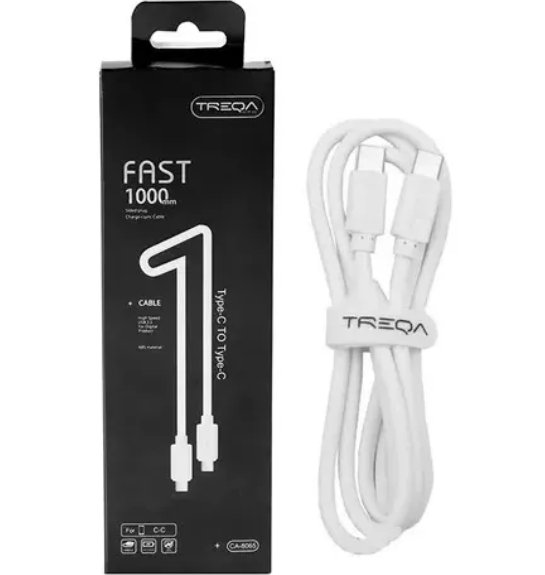 Cable Tipo C- Tipo C 1 Metro
