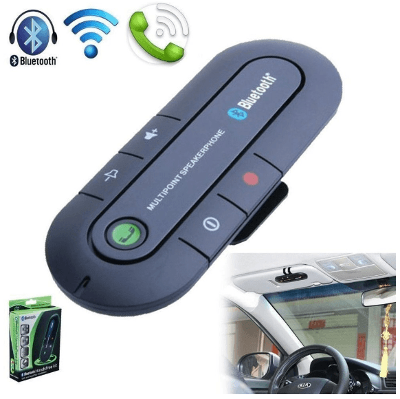 Conector Bluetooth Para Carro