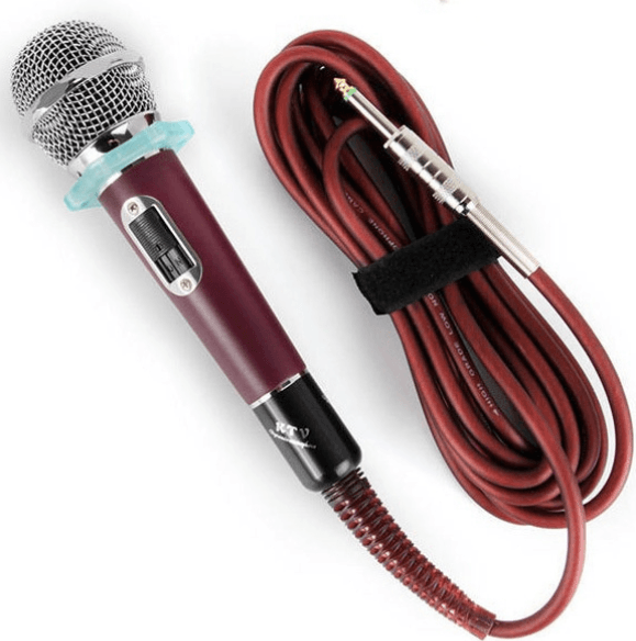 Micrófono Con Cable YS-308
