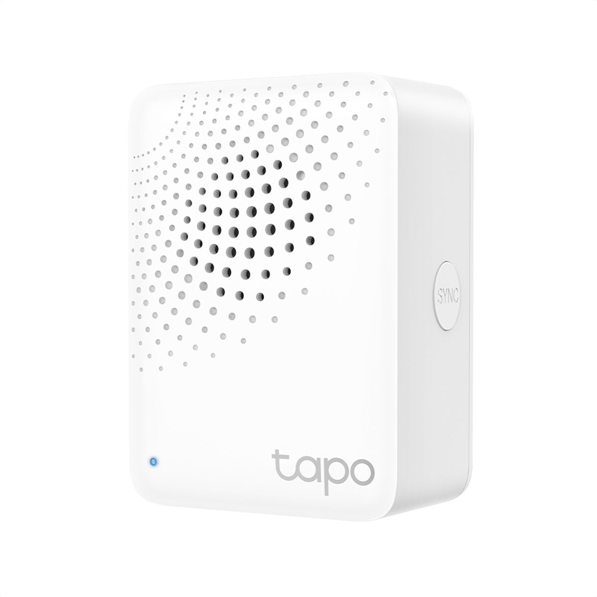 Hub Inteligente Con Timbre Incorporado Tp-link Tapo H100