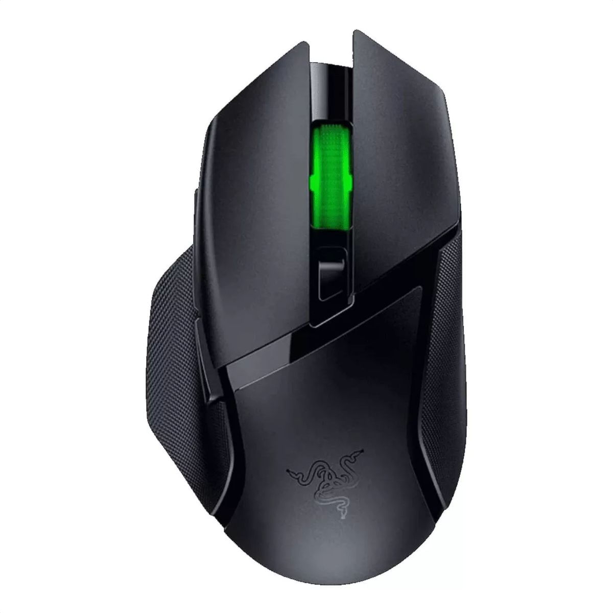 Mouse Gamer Inalámbrico Razer Basilisk V3 X Hyperspeed Rgb Negro
