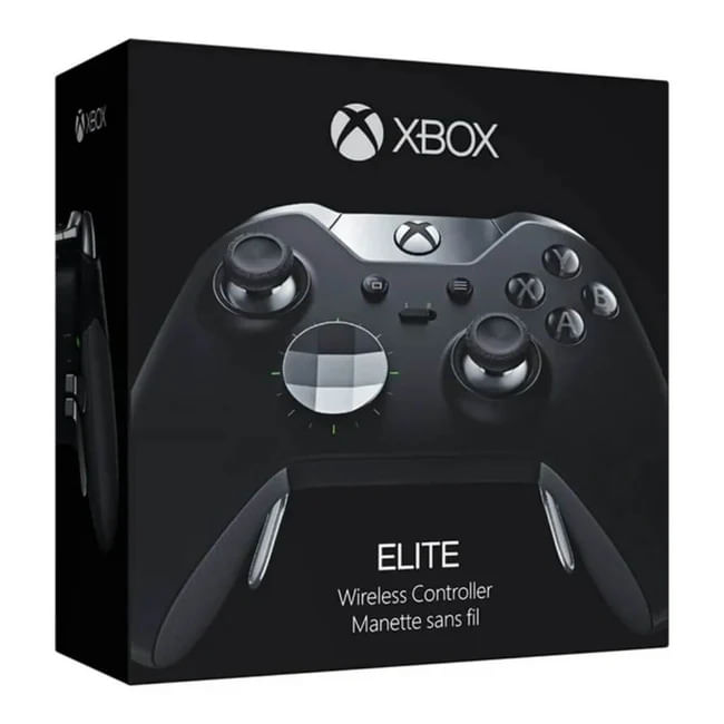 Control XBOX Elite V2 Negro