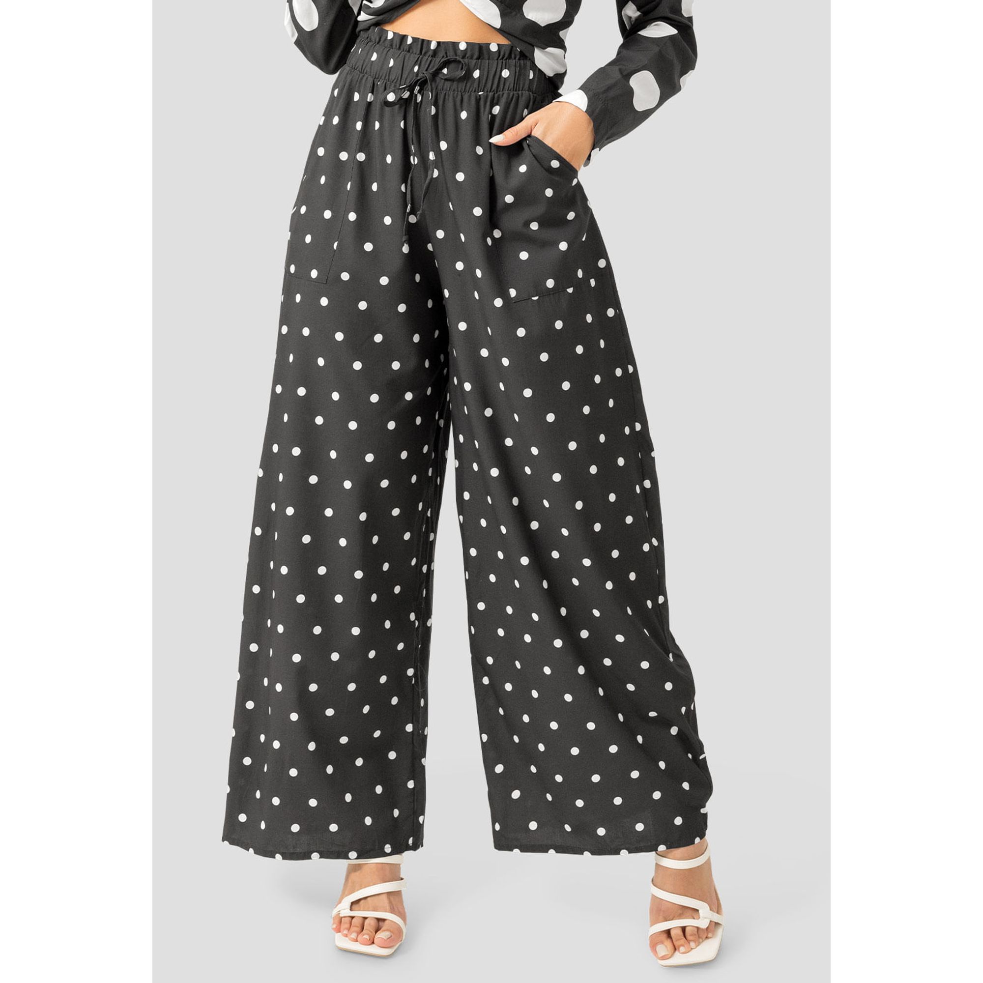 Pantalón Mujer Estampado Mp 107970