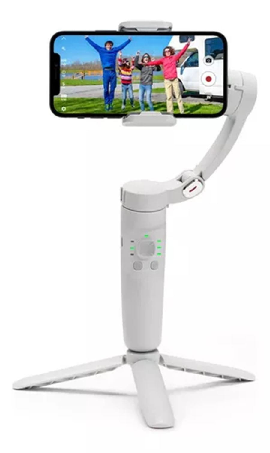 Estabilizador Gimbal M1 De 3 Ejes Con App Y Tripode
