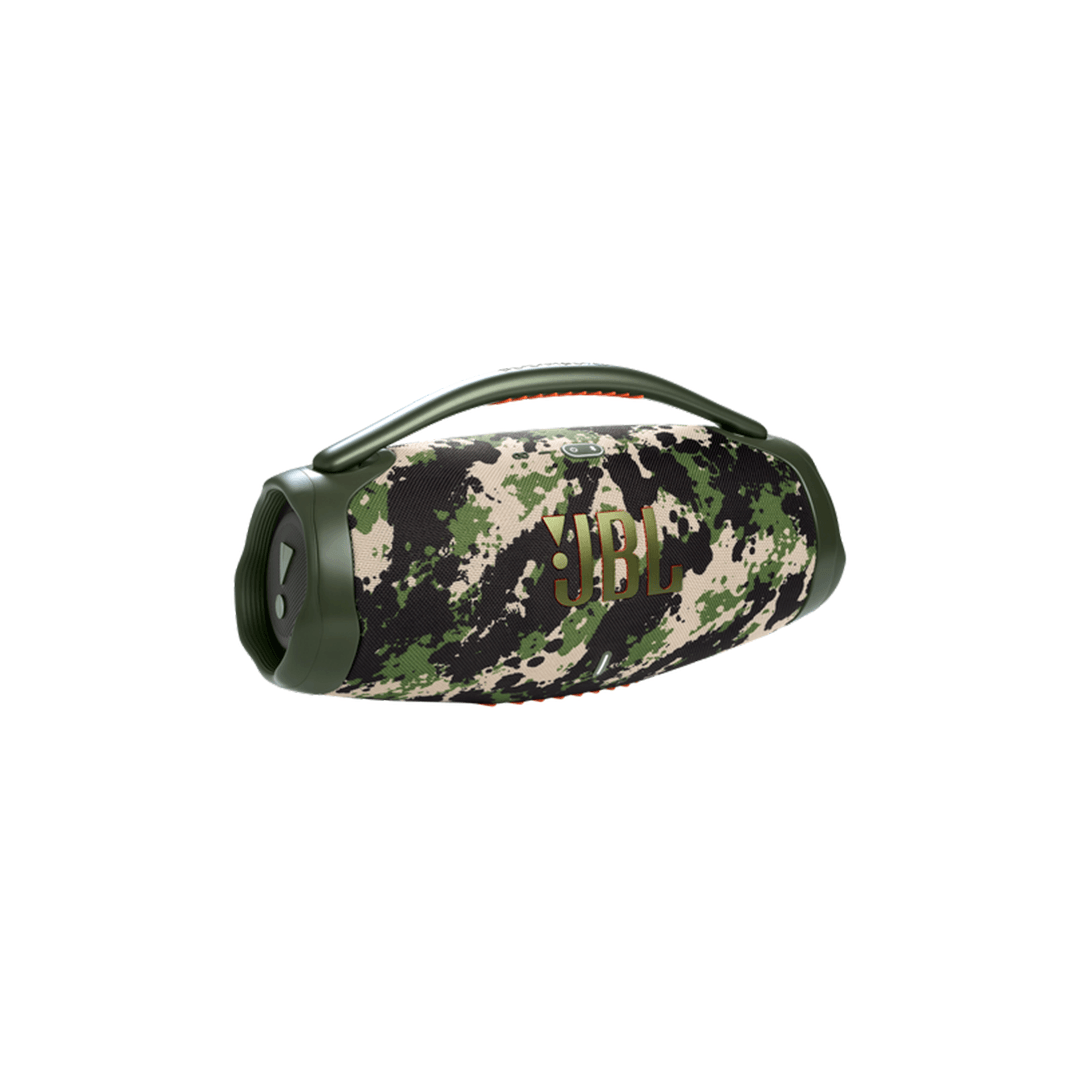 Parlante JBL Boombox 3 Portátil Bluetooth Camuflado 6925281998751