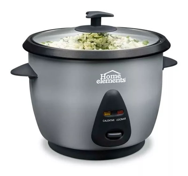 Olla Arrocera 1.8 Litros Home Elements 2 Libras 180g