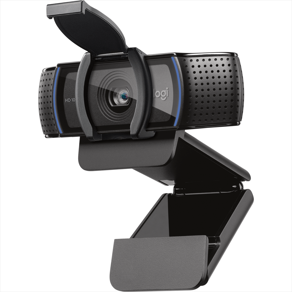Cámara Web Logitech C920S Pro Webcam Full HD 1080P + Trípode