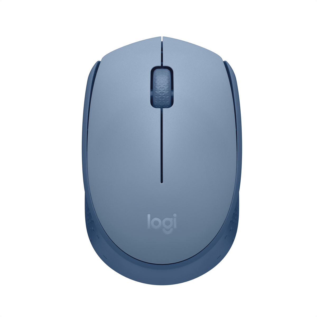 Mouse Inalámbrico Logitech M170 Cómodo Y Portátil - Gris Az