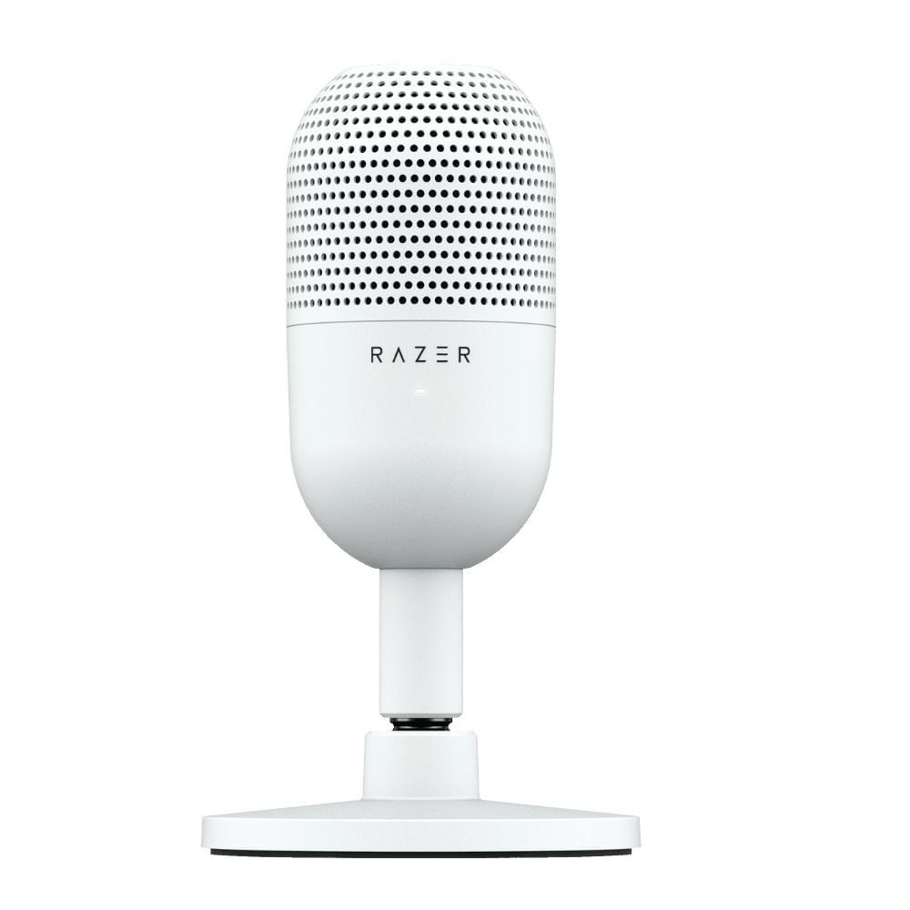 Micrófono Razer Seiren V3 Mini Ultra Usb Blanco
