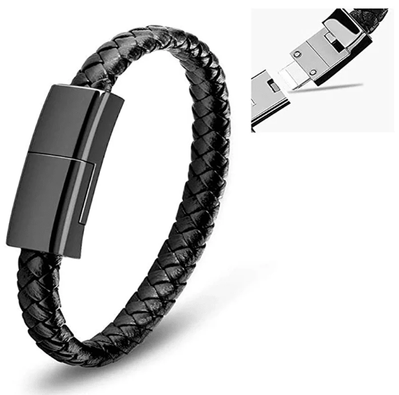 Cable Datos Tipo Manilla UCB124 TC A iPhone