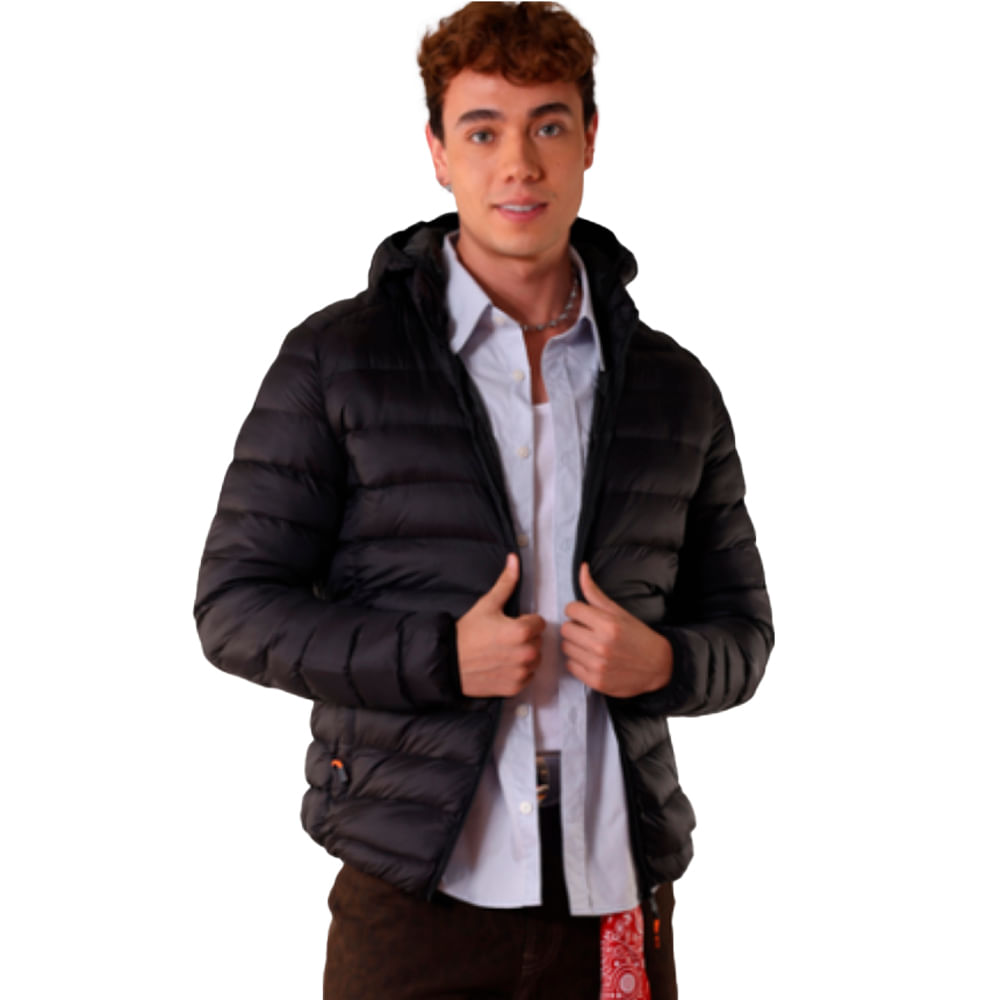 CHAQUETA VERSATIL HOMBRE 2689