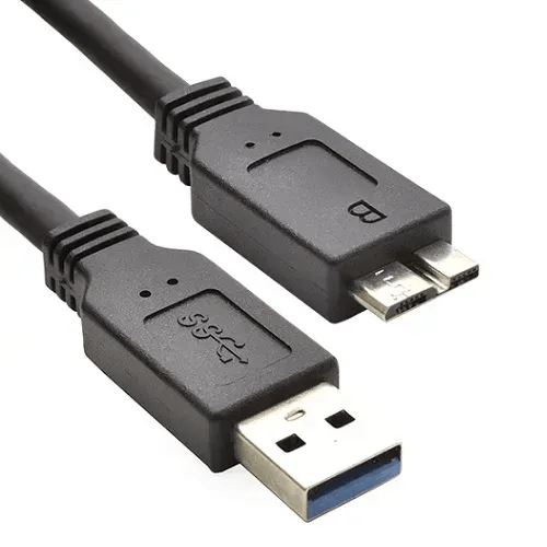 Cable Usb 3.0 A Micro Bm