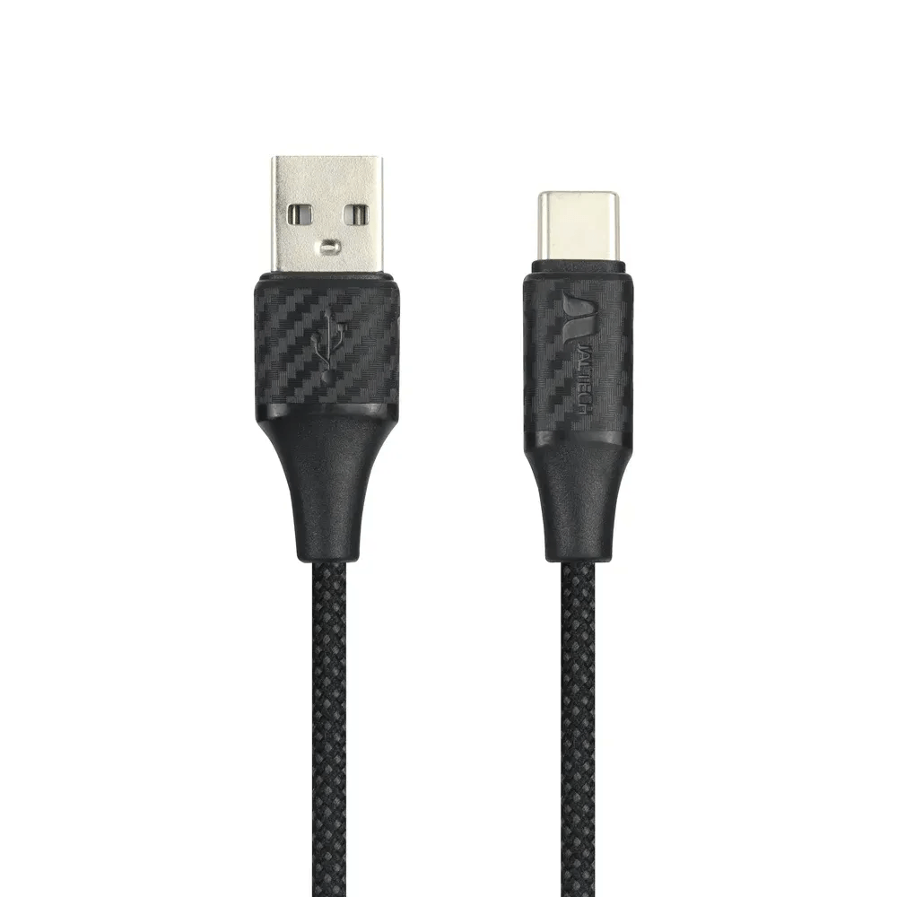 Cable Usb A Tipo C Trenzado Jal A13 Jaltech 2m