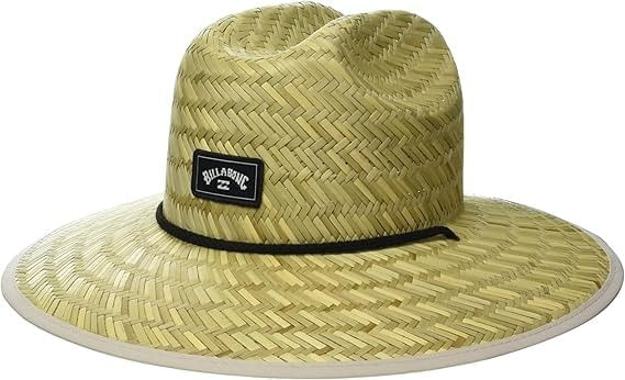 Sombrero Billabong Tides Straw