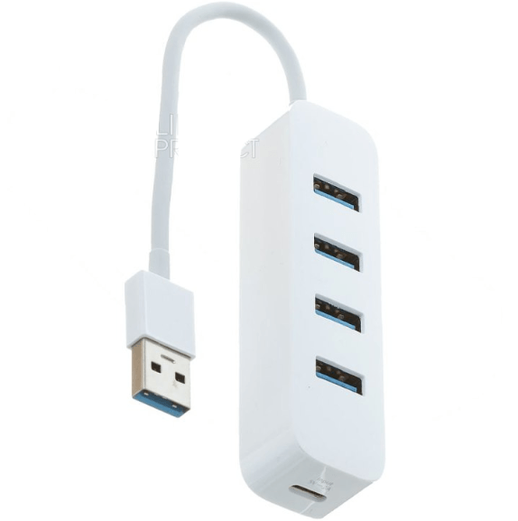 Puerto HUB Multifunción USB 2.0 H05