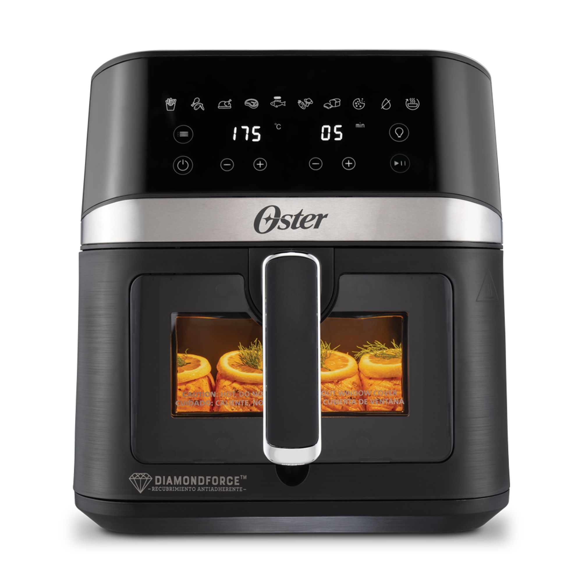 FREIDORA OSTER DIAM. FORCE DIG. 6LT