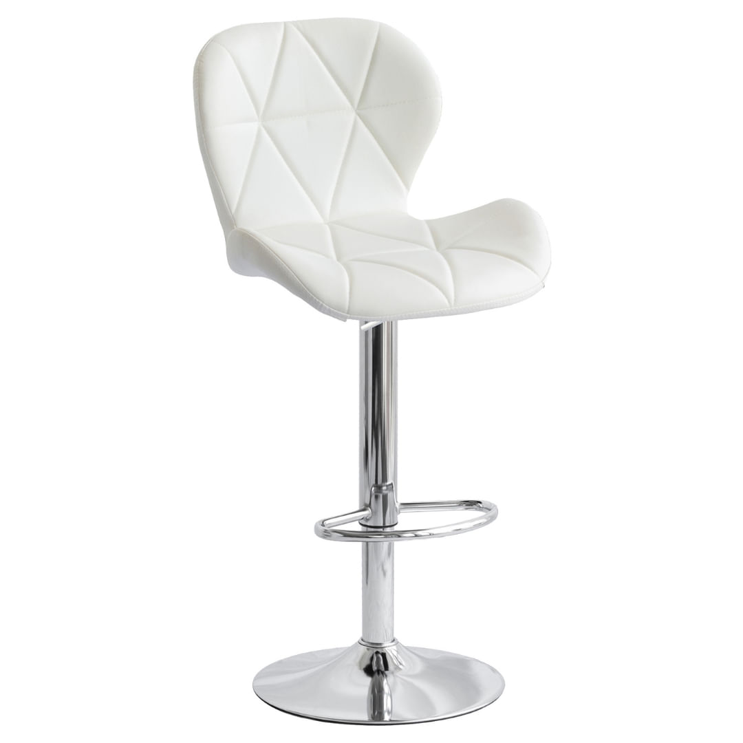 Silla Bar Bari Blanca