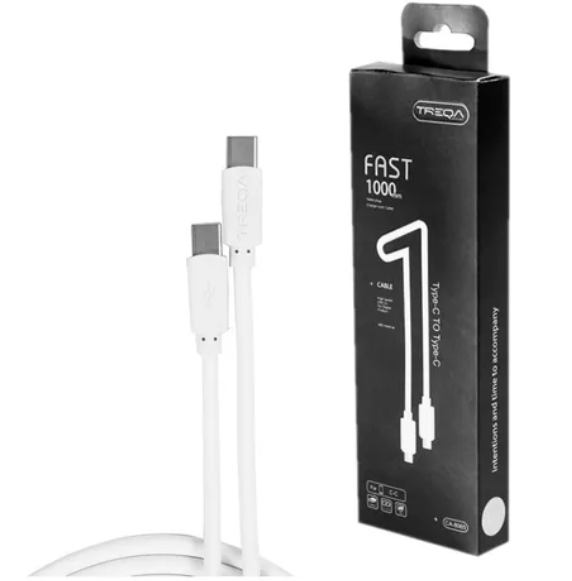 Cable 1M Tipo C- Tipo C