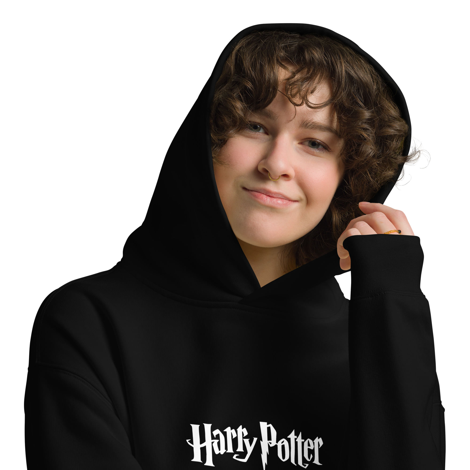 Buzo Harry Potter Unisex Nebira