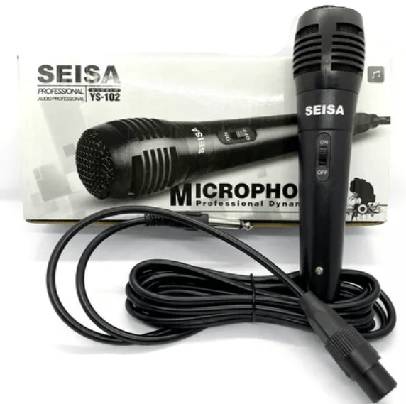 Micrófono Con Cable YS-102A