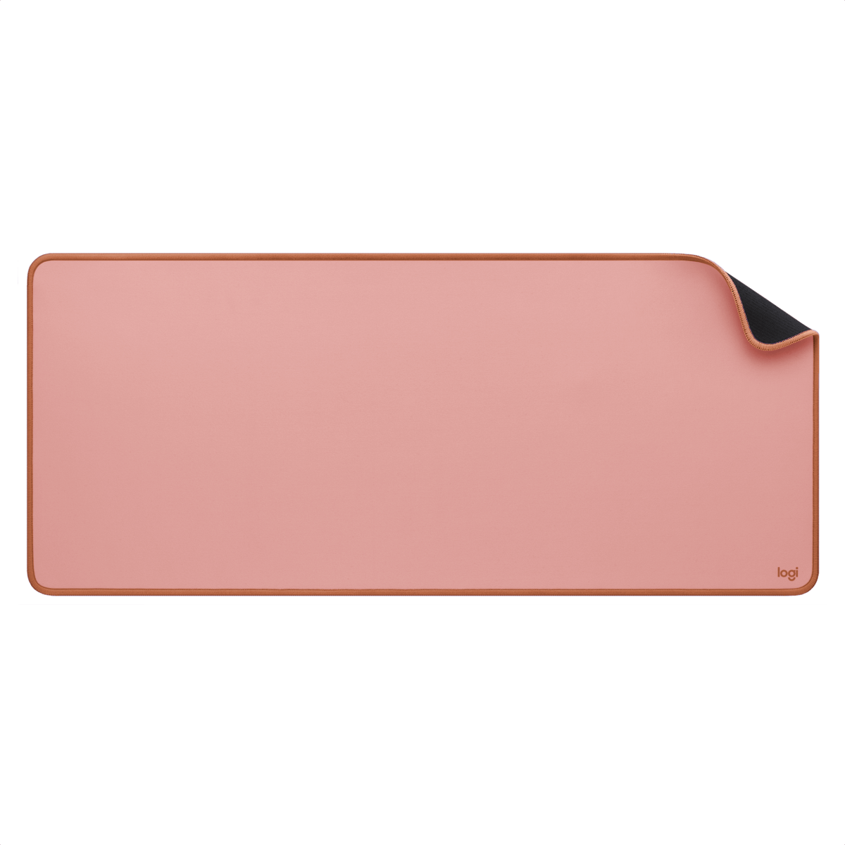 Alfombrilla De Escritorio Logitech Desk Mat Studio Series Rosado