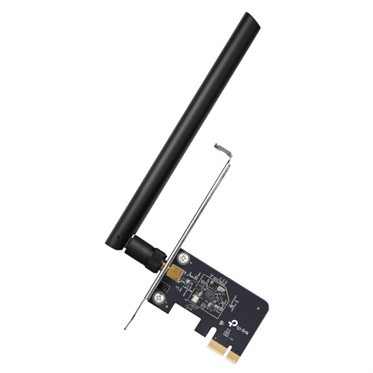 Tarjeta De Red Pci-e Wifi Dualband Ac600 Tp-link Archer T2e