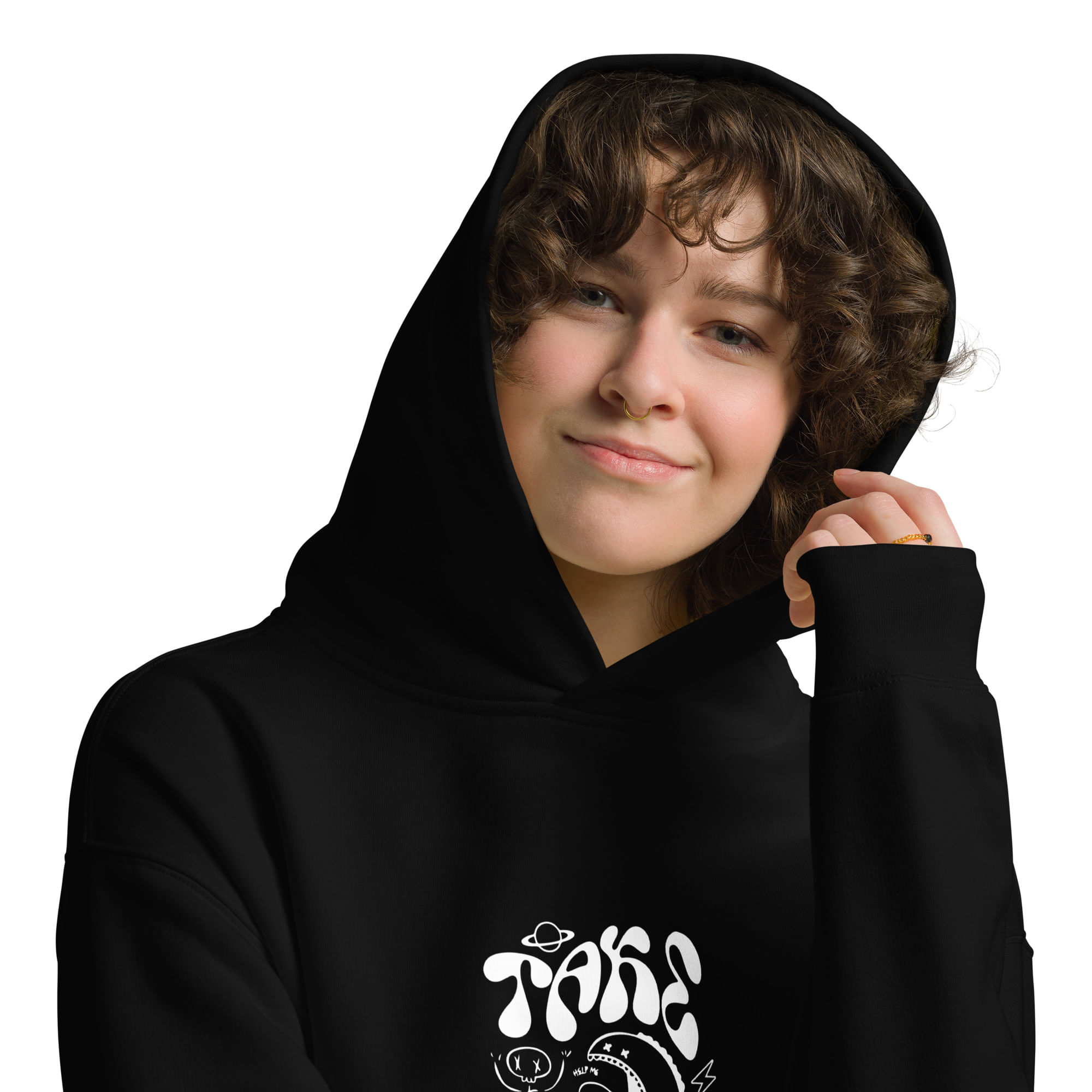 Buzo Take Unisex Nébira