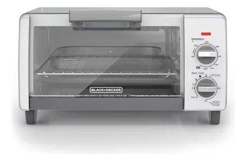 Horno de Mesa Eléctrico Black+Decker TO1785SG Silver/Gray 120V