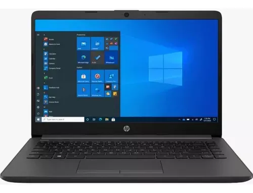 Laptop Hp 240 G8 Intel Celeron N4120 8gb 256gb Ssd Windows10