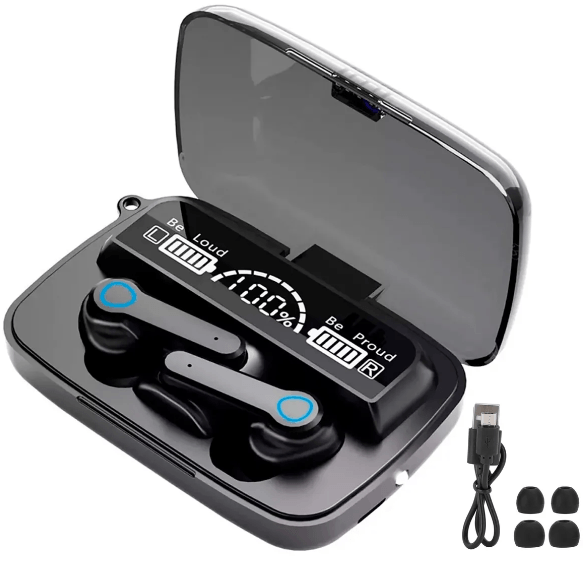 Audifonos Bluetooth Inalambrico M19